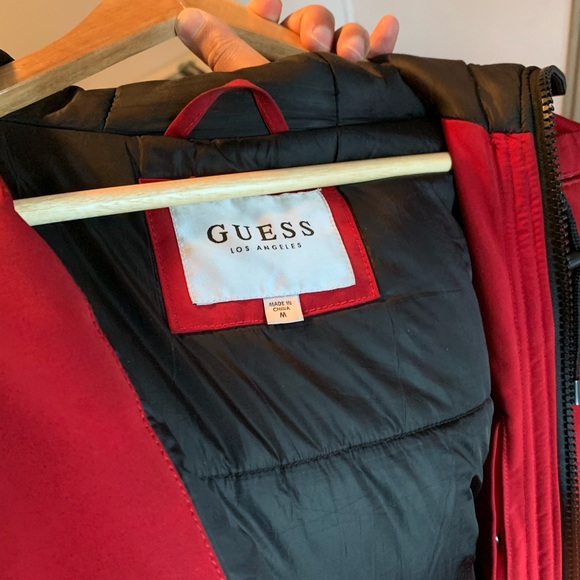 Guess Parka - Picture 4 of 4